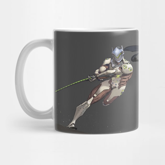 Genji dash by Parabola